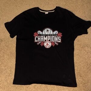 Black Champions Graphic Tee